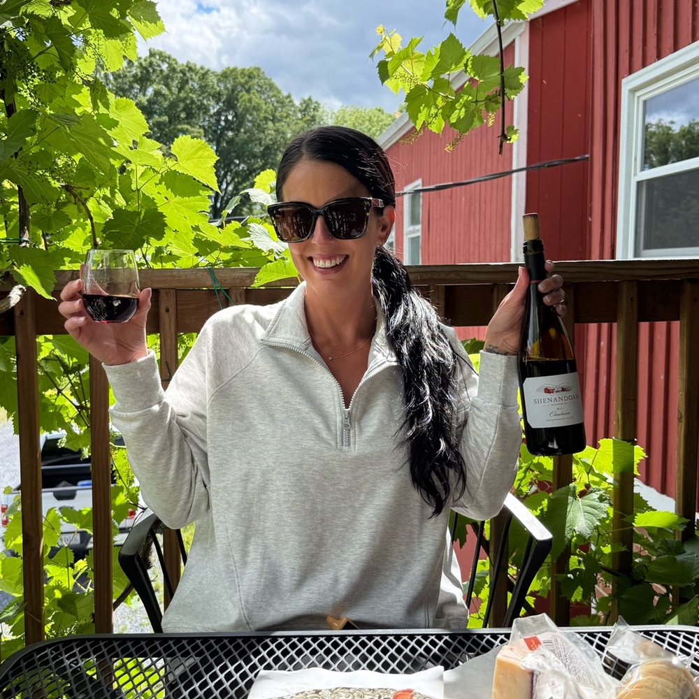 Meet your Posher, Tracy